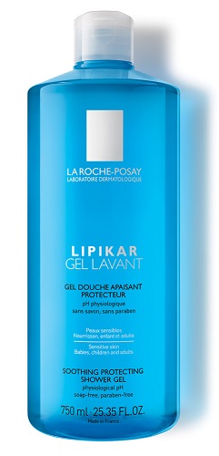LIPIKAR GEL LAVANTE 750 ML - Angeli Pharm