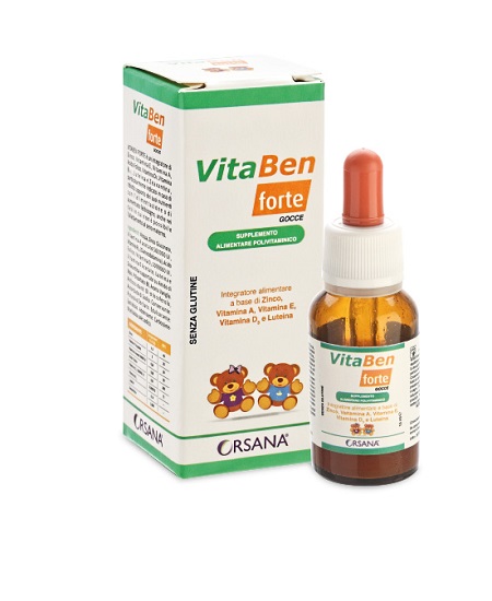 VITABEN FORTE 15 ML - Angeli Pharm