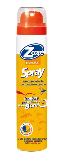 Z CARE PROTECTION SPRAY 100 ML - Angeli Pharm