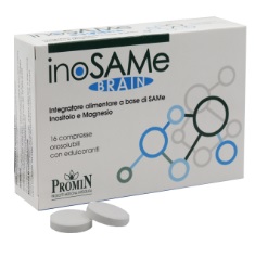 INOSAME BRAIN 16 COMPRESSE - Angeli Pharm