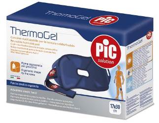 THERMOGEL GINOCCHIO CON FASCIA - Angeli Pharm