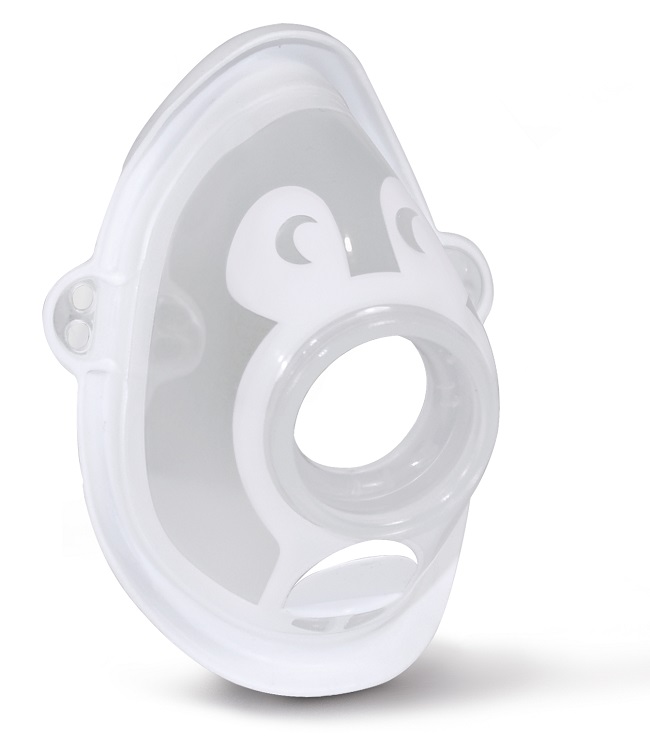 MASCHERINA PEDIATRICA AEROSOL CLENNY A - Angeli Pharm