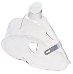 MASCHERINA ADULTI AEROSOL CLENNY A RICAMBIO - Angeli Pharm