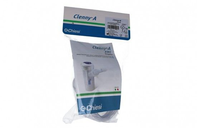 AMPOLLA 2ME AEROSOL CLENNY A - Angeli Pharm
