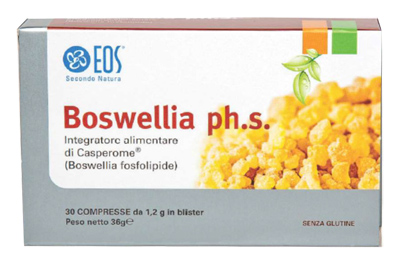 EOS BOSWELLIA PH S 30 COMPRESSE - Angeli Pharm