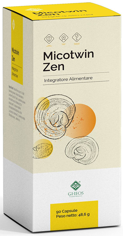 MICOTWIN ZEN 90 CAPSULE DA 540 MG - Angeli Pharm