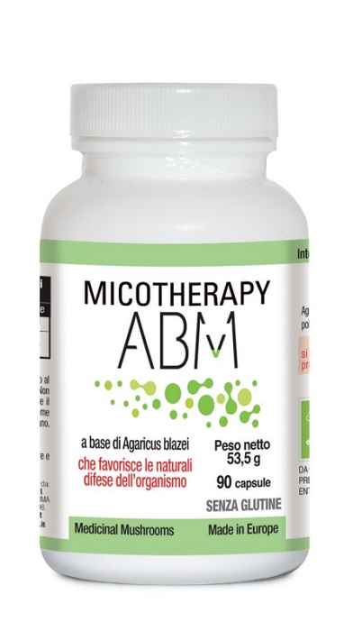 MICOTHERAPY ABM 90 CAPSULE - Angeli Pharm
