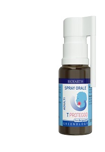 T-PROTEGGO SPRAY ORALE ADULTI 30 ML - Angeli Pharm