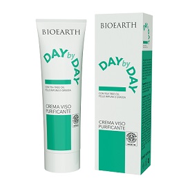 DAY BY DAY CREMA VISO PURIFICANTE 50 ML - Angeli Pharm