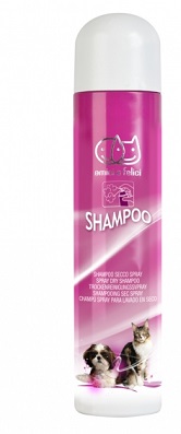 SHAMPOO SECCO SCHIUMA 300 ML - Angeli Pharm