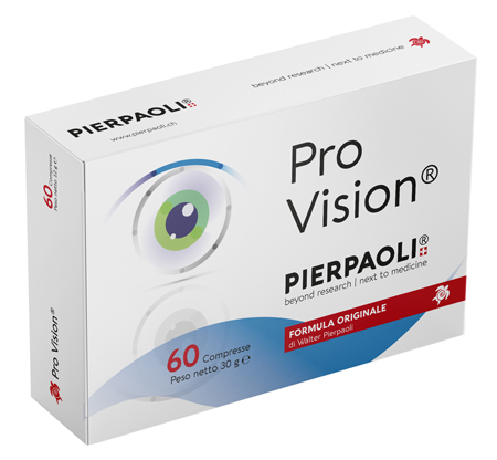 PROVISION PIERPAOLI 60 COMPRESSE - Angeli Pharm