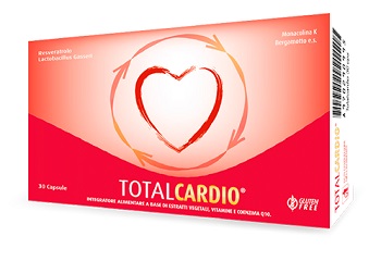 TOTALCARDIO 30 CAPSULE - Angeli Pharm
