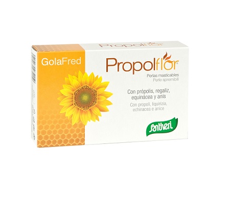 PROPOLFLOR 40 PERLE SPREMIBILI - Angeli Pharm