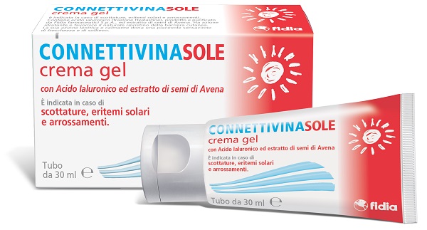 CONNETTIVINASOLE SPRAY 50 ML - Angeli Pharm