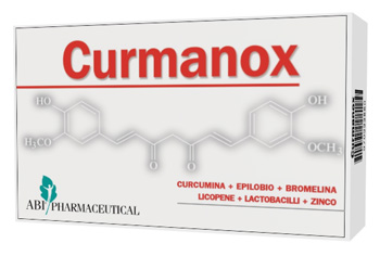 CURMANOX 15 COMPRESSE - Angeli Pharm