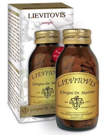 LIEVITOVIS 180 PASTIGLIE - Angeli Pharm
