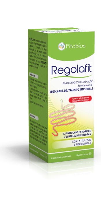 REGOLAFIT 120 ML - Angeli Pharm