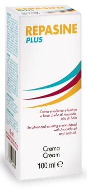 REPASINE PLUS CREMA 100 ML - Angeli Pharm