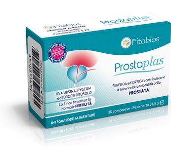 PROSTAPLAS 30 COMPRESSE - Angeli Pharm