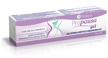 PROPAUSA GEL INTIMO 30 ML - Angeli Pharm