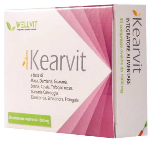 KEARVIT 30 COMPRESSE DA 1000 MG - Angeli Pharm