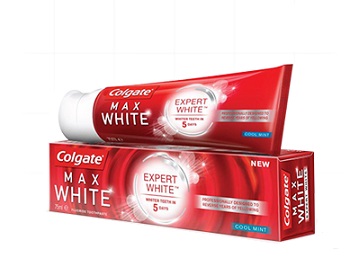 COLGATE MAX WHITE EX WHITE 75 ML - Angeli Pharm