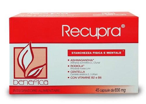 RECUPRA 45 CAPSULE - Angeli Pharm