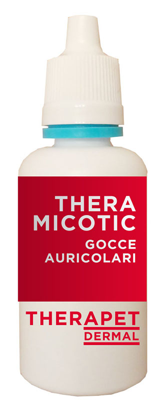 THERAMICOTIC GOCCE AURICOLARI 25 ML - Angeli Pharm