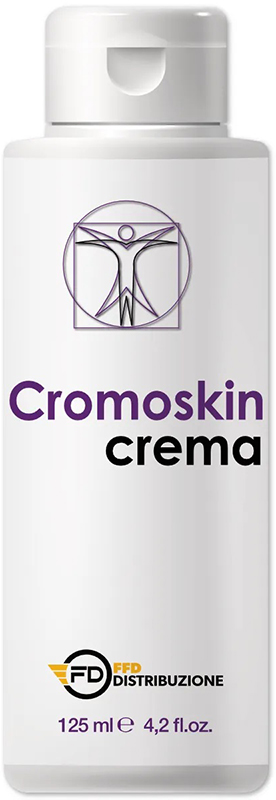 CROMOSKIN CREMA 125 ML - Angeli Pharm