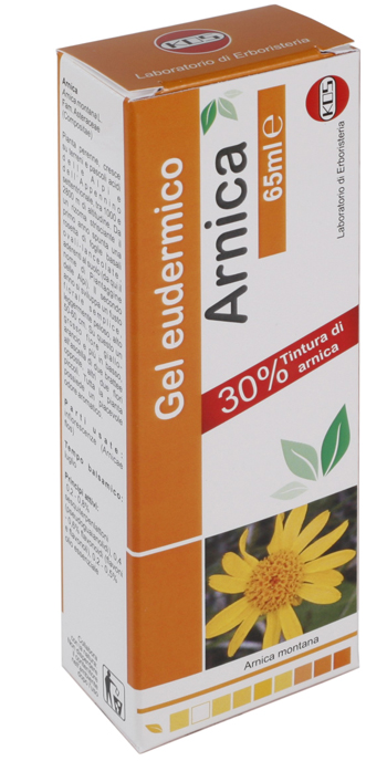 ARNICA GEL EUDERMICO 30% 65 ML - Angeli Pharm