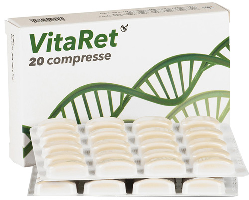 VITARET 20 COMPRESSE - Angeli Pharm