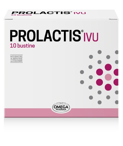 PROLACTIS IVU 10 BUSTINE - Angeli Pharm