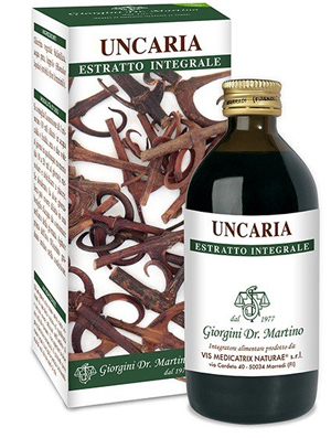 UNCARIA ESTRATTO INTEGRALE 200 ML - Angeli Pharm