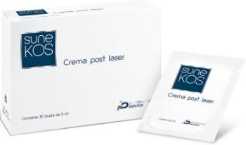 SUNEKOS CREMA POST LASER 30 BUSTE DA 5 ML - Angeli Pharm
