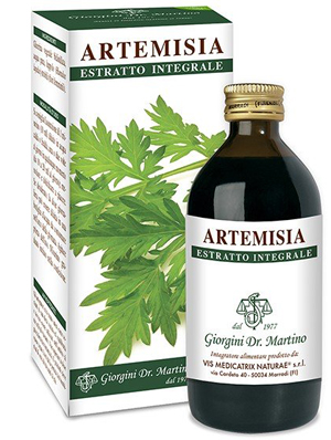 ARTEMISIA ESTRATTO INTEGRALE 200 ML - Angeli Pharm