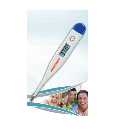 TERMOMETRO DIGITALE BASIC MEDIPRESTERIL - Angeli Pharm