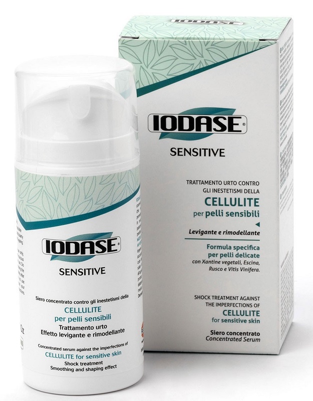 IODASE SENSITIVE SIERO 100 ML - Angeli Pharm
