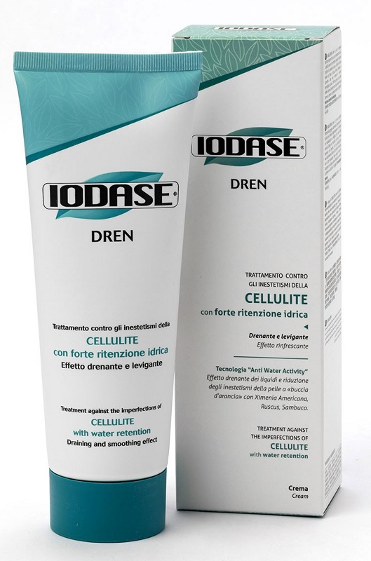 IODASE DREN CREMA 220 ML - Angeli Pharm