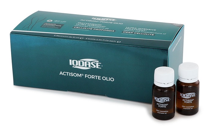 IODASE ACTISOM FORTE OLIO 6 FIALE DA 7ML - Angeli Pharm