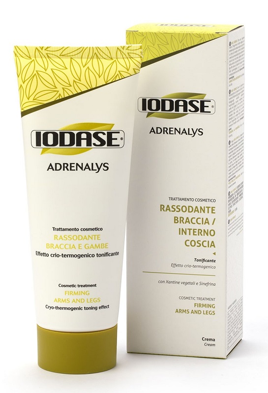 IODASE ADRENALYS CREMA 220 ML - Angeli Pharm