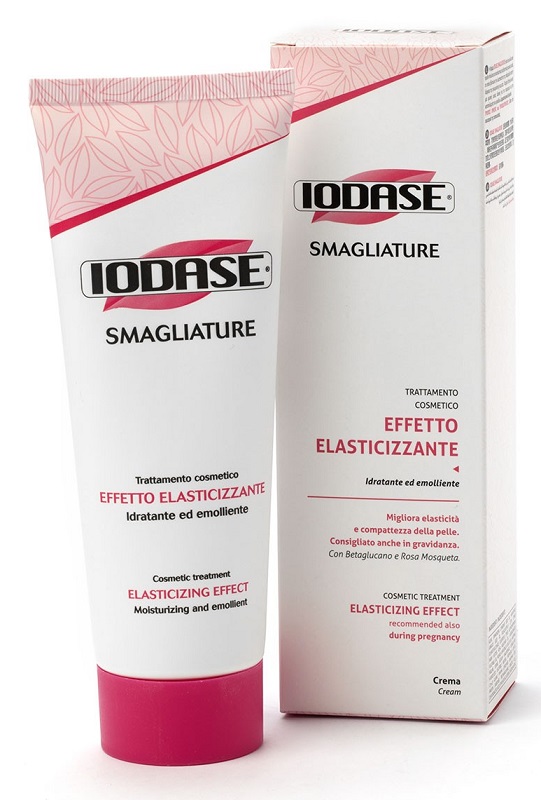 IODASE SMAGLIATURE CREMA 220 ML - Angeli Pharm