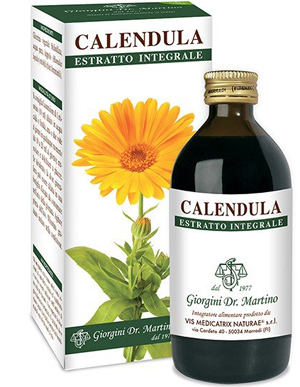 CALENDULA ESTRATTO INTEGRALE 200 ML - Angeli Pharm