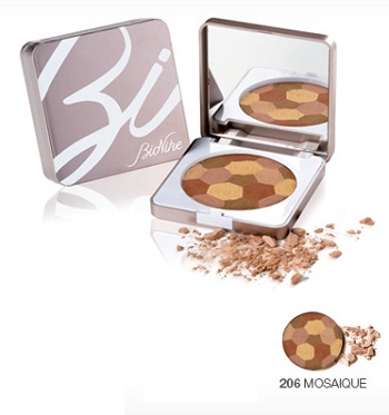 DEFENCE COLOR TERRA COMPATTA N 206 MOSAICO 10 G - Angeli Pharm