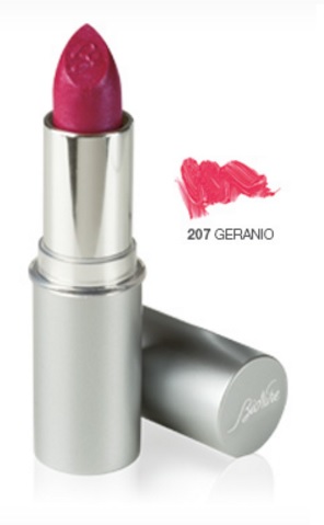 DEFENCE COLOR ROSSETTO SEMITRASPARENTE LIPSHINE N 207 GERANIO 3,5 ML - Angeli Pharm
