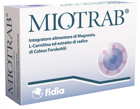 MIOTRAB 30 COMPRESSE A RILASCIO MODIFICATO - Angeli Pharm