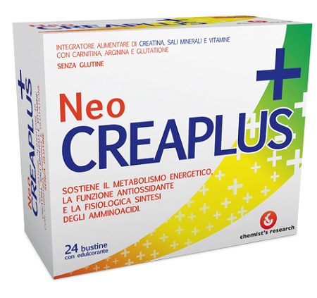 NEOCREAPLUS 24 BUSTINE - Angeli Pharm