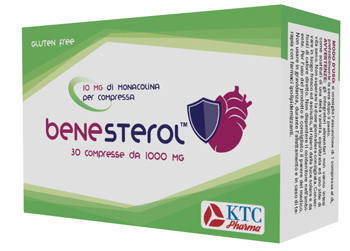 BENESTEROL 30 COMPRESSE - Angeli Pharm