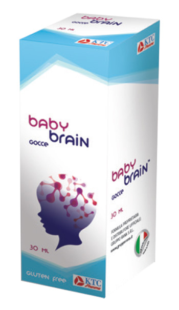 BABY BRAIN 30 ML - Angeli Pharm