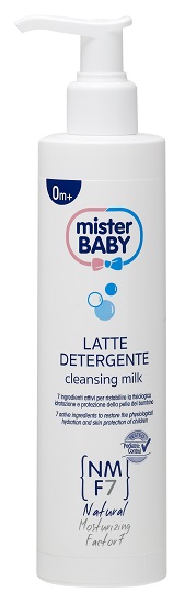 MISTER BABY LATTE DETERGENTE BAMBINO 250 ML - Angeli Pharm