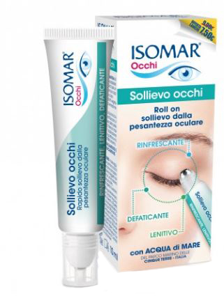 ISOMAR OCCHI ROLL-ON PENNA 1 PEZZO - Angeli Pharm